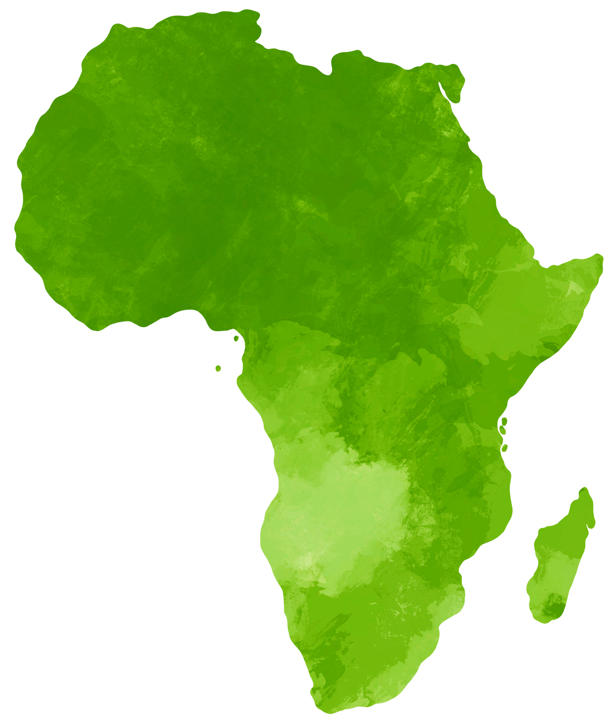 Map of Africa